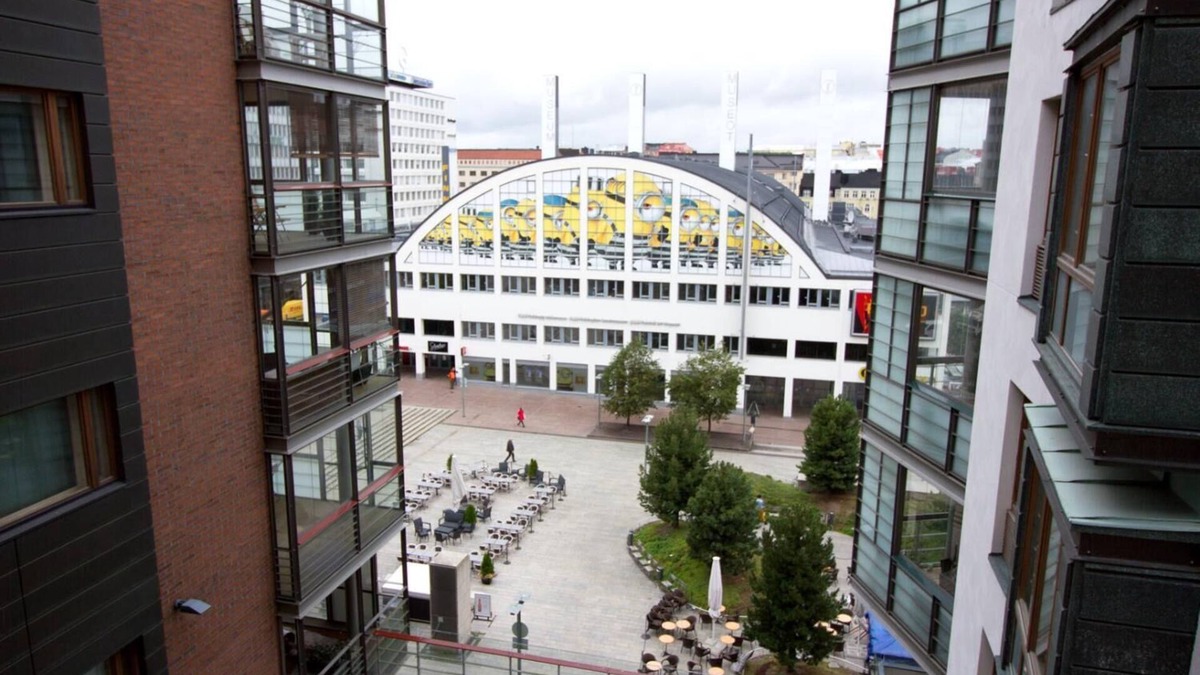 Kamppi Apartment | 2ndhomes Kamppi Center Apartment