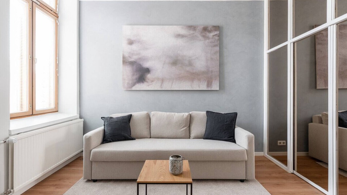 Tampere Apartment | 2ndhomes `Klingendahl` Apt