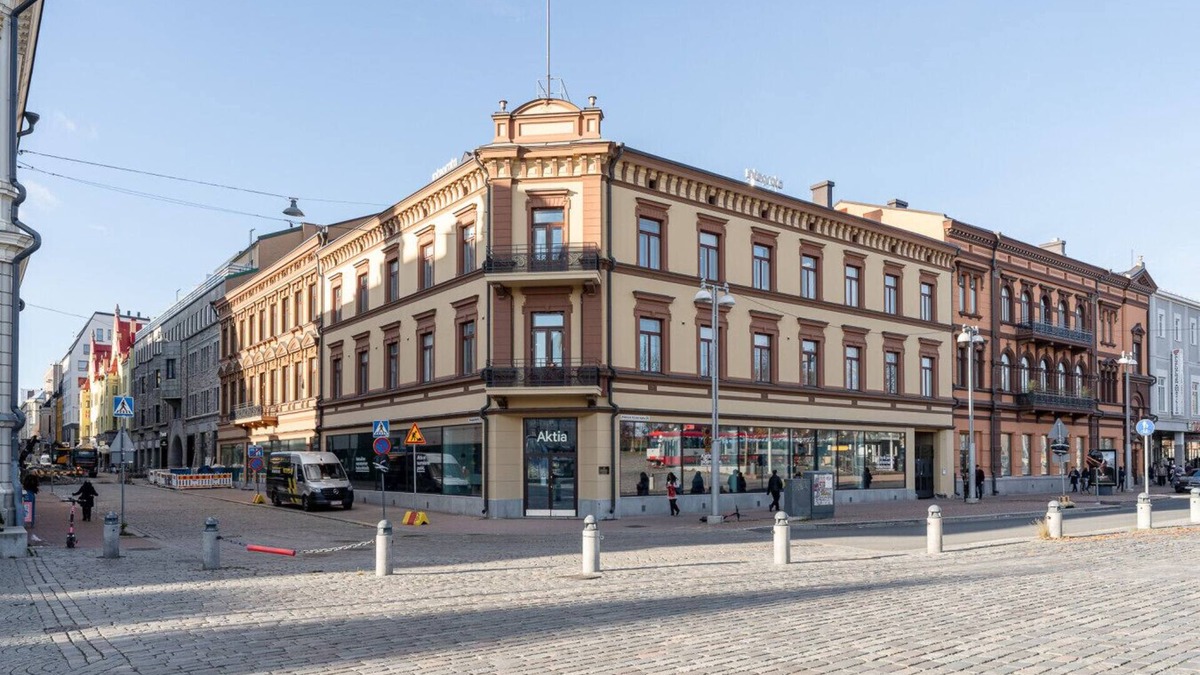Tampere Apartment | 2ndhomes Luxury Downtown Apt. | Keskustori | Sauna