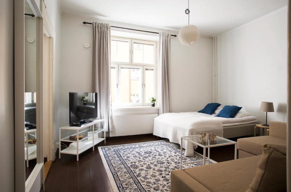 Punavuori Apartment | 2ndhomes Merimiehenkatu Apartment