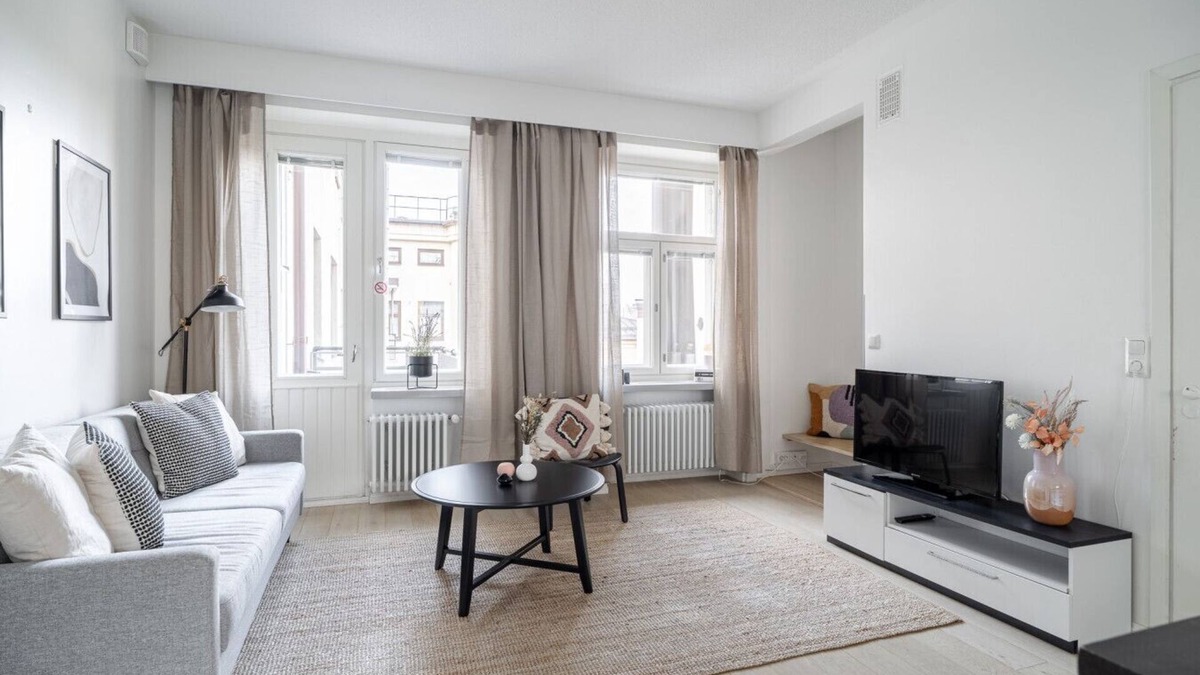 Tampere Apartment | 2ndhomes Tampere Penthouse Apt