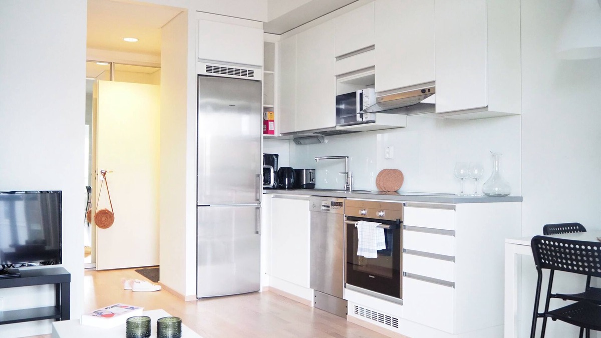 Tampere Apartment | 2ndhomes Tampere Ratina Apartment