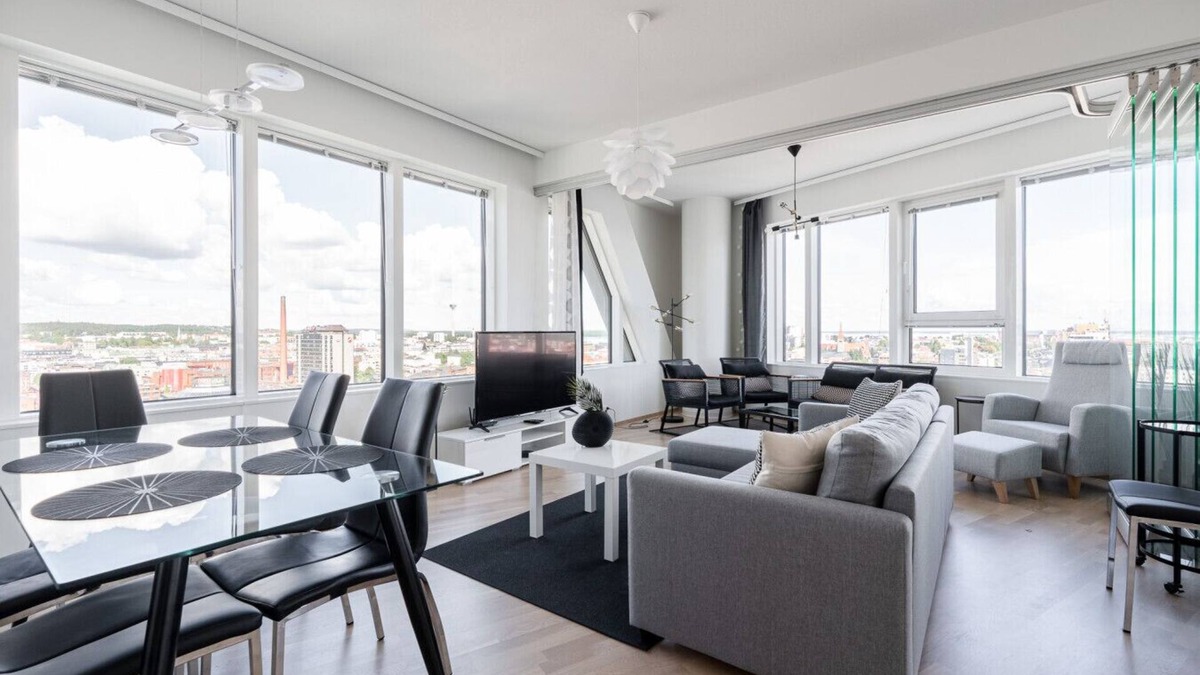 Tampere Apartment | 2ndhomes Tampere `Silta` Apt