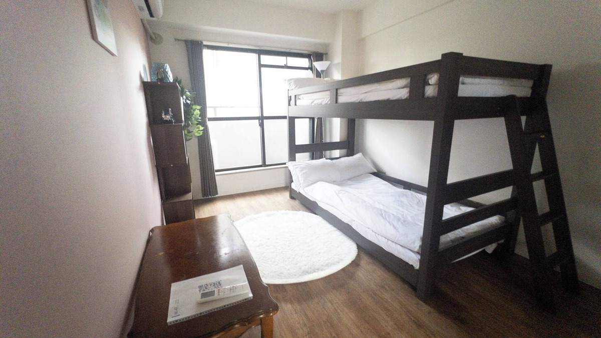 Midori Ward Apartment | 2ppl/34room/1h by train to DisneyLand/Free WiFi12