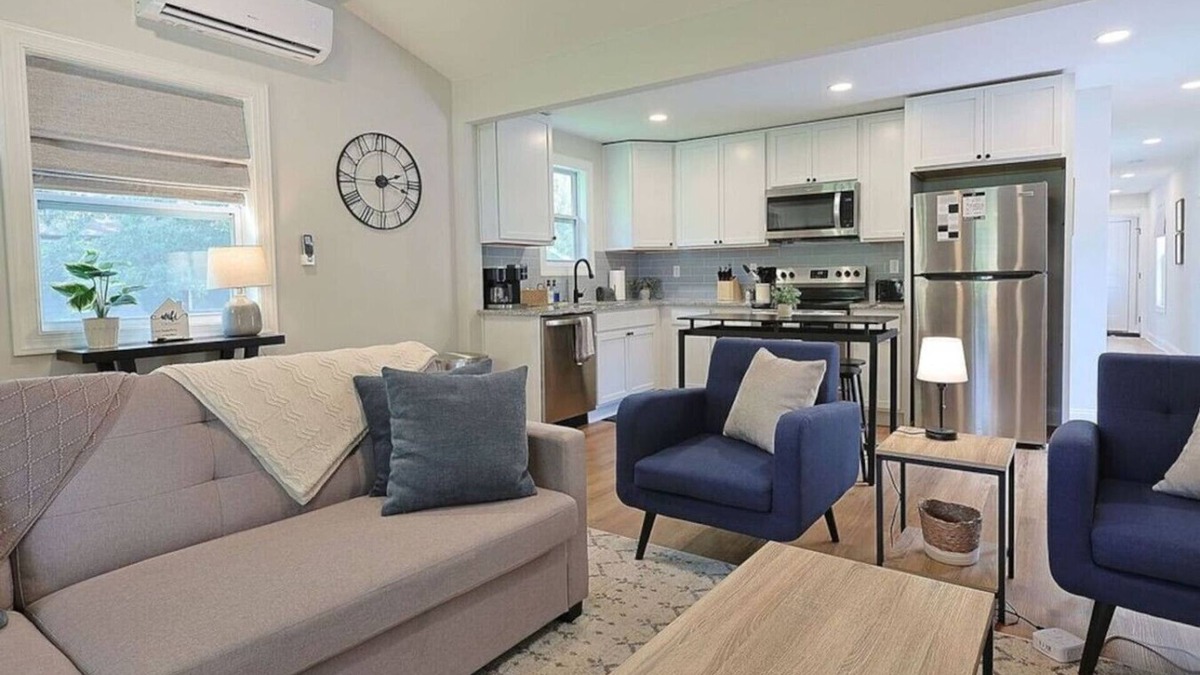 Knoxville House | 2S/Franklin · Quiet Country Cottage ~10 min to Downtown & UT