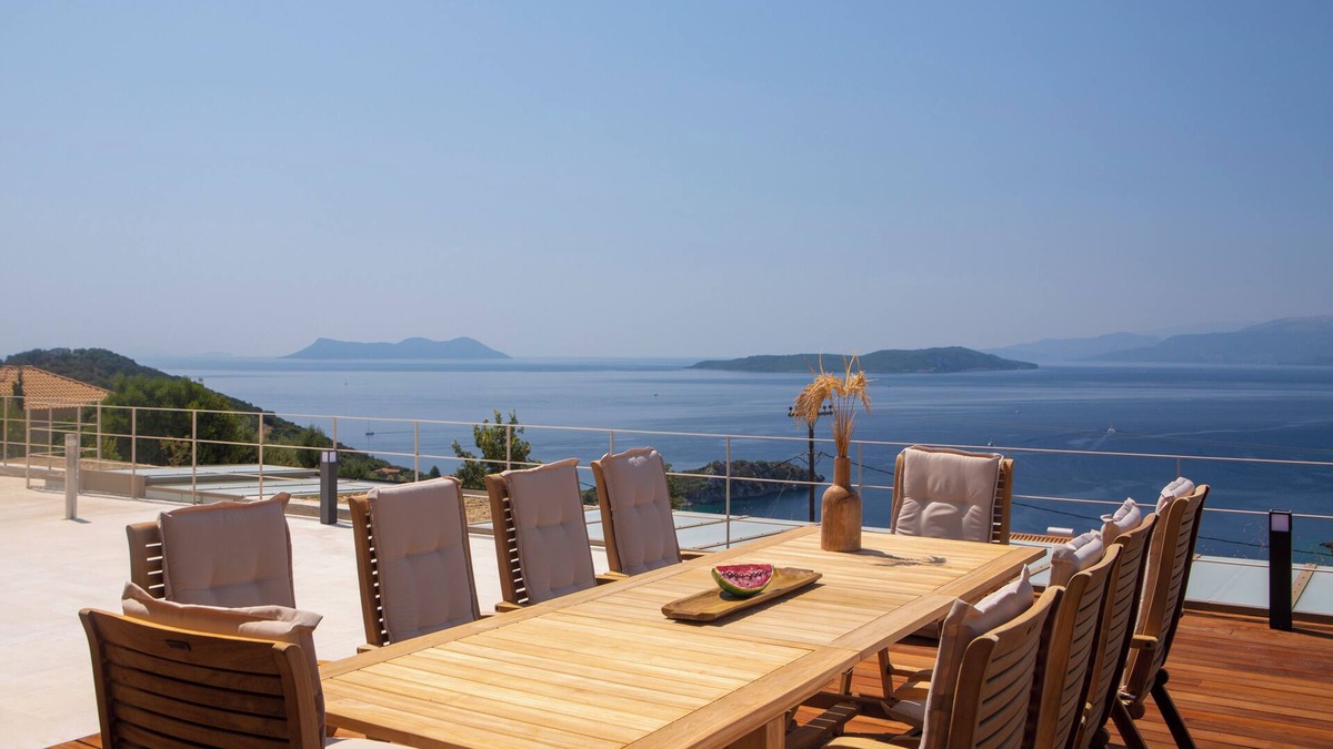 Sivota Villa | 2S Villas Resort - cave villas - Villa Thita Θ