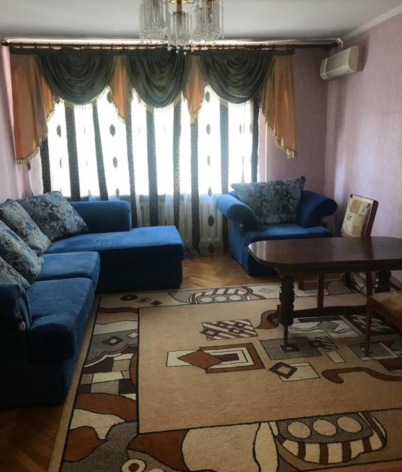 Uralsk Apartment | 3х Комн кВ посуточно и по часам район Галактика