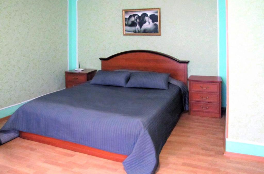 Buzuluk Apartment | 3 микрорайон дом 4