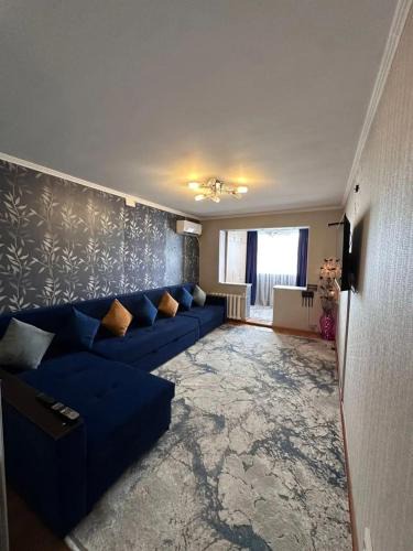 Bishkek Apartment | 3-х комнатная квартира в 5 МИКР 104 серии 4/4
