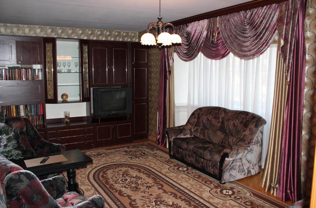 Pskov Apartment | 3-х комнатные апартаменты в центре