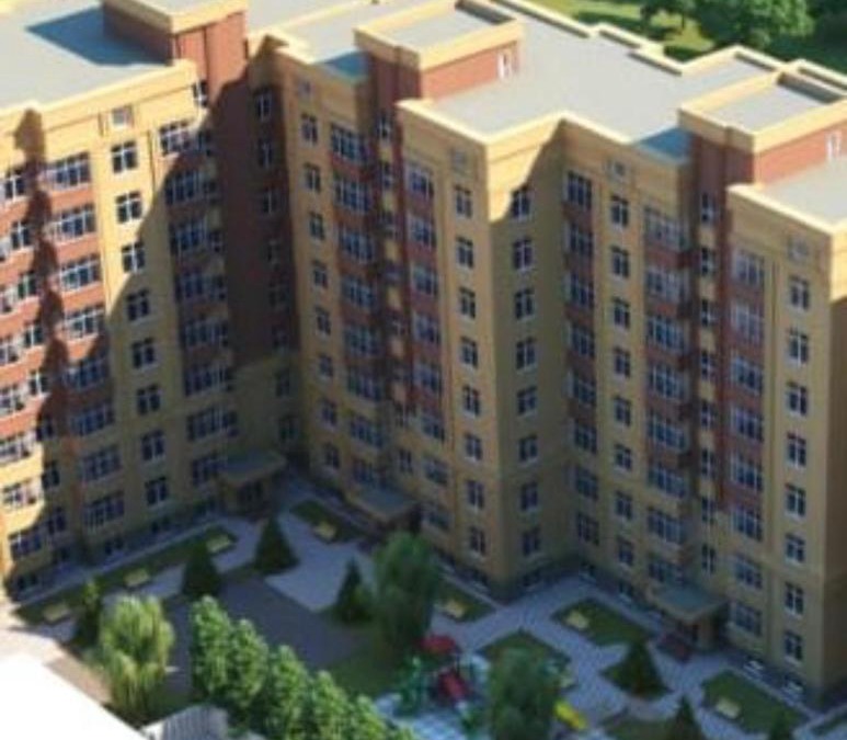 Karagandy Apartment | 3-х люкс в новом жилом комплексе