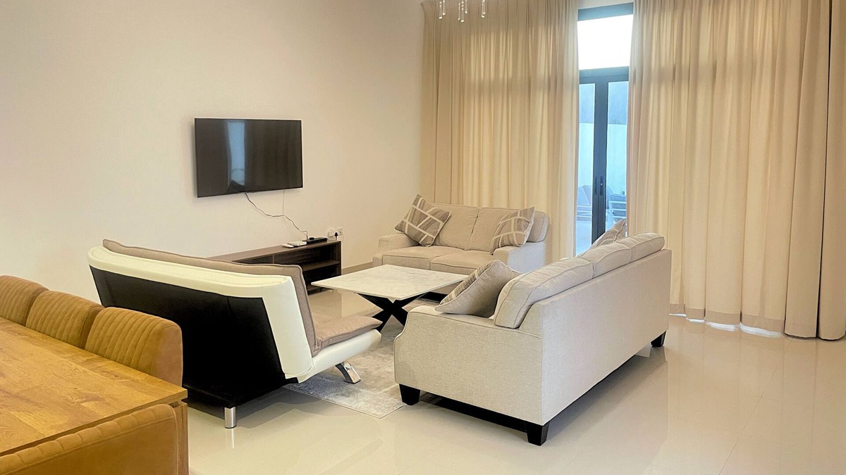 Al-Fujairah Villa | 3+1 Bed Al Dana Paradise Luxury Villas in Palm Fujairah with Sea View