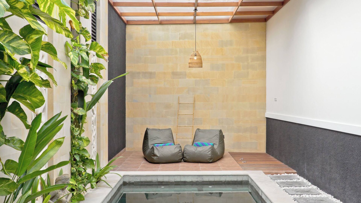 North Legian Villa | #3, 1 Bedroom Private Villa in Legian/Kuta