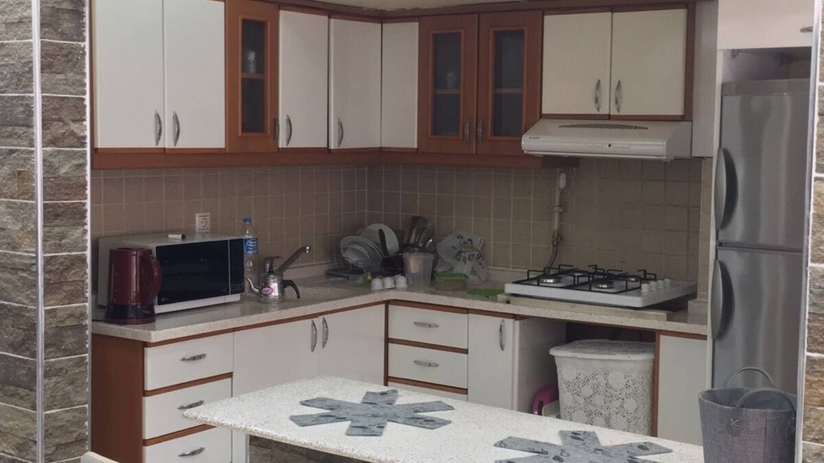 Osmangazi Apartment | 3+1 majesty apartment