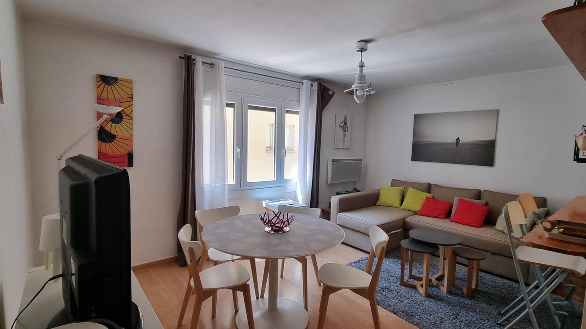 La Margineda Apartment | 3/10 SOL D'OR - APT- 1 HAB - PAS DE LA CASA -hut 2 :005847