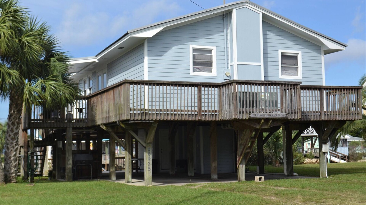 Keaton Beach House | 3/2 House.