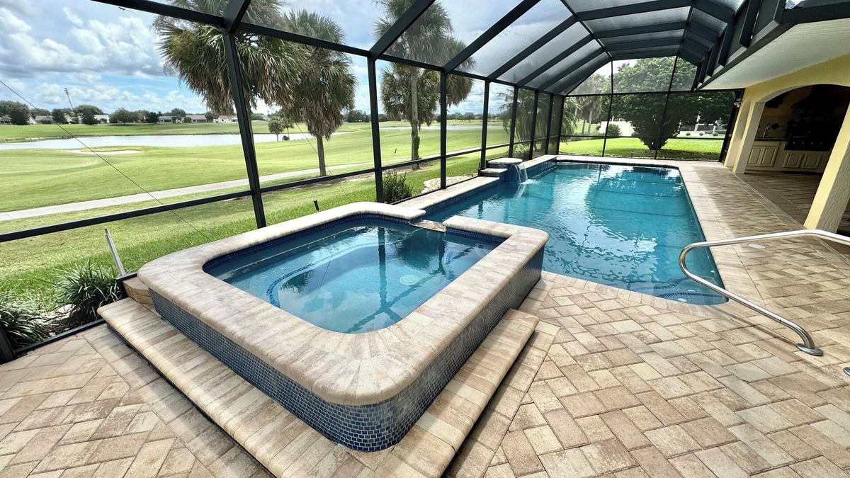 The Villages House | 3/2 in The Village of Poinciana