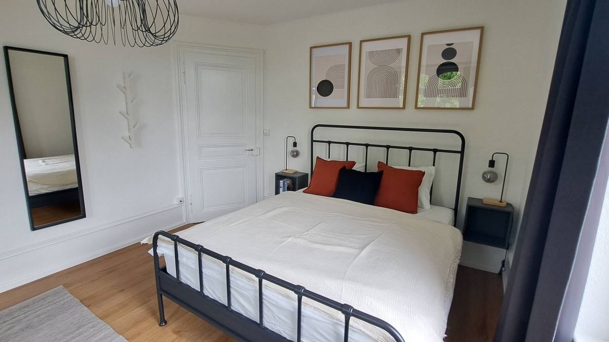 Basel Apartment | 3.5 room apartment urban & modern