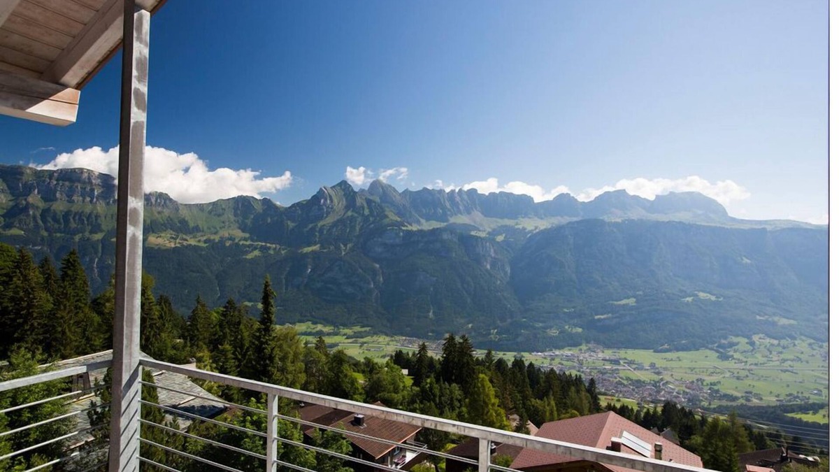 Flums Apartment | 3.5 room flat Flumserberg