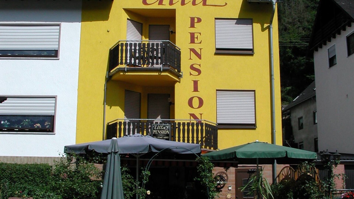 Niederfell Apartment | 3. Apartments on the sunny Lower Moselle