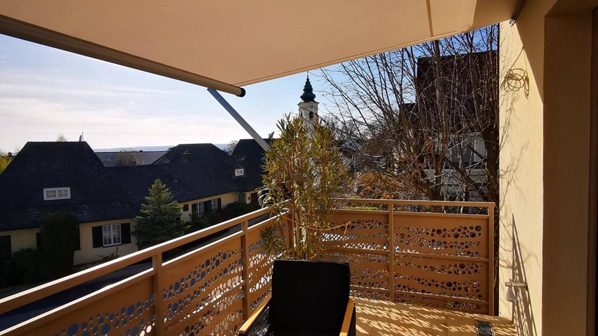 Neusiedl am See Apartment | 3 App. Eva, DU, WC, 1 Schlafraum - Pannonia Appartements 2