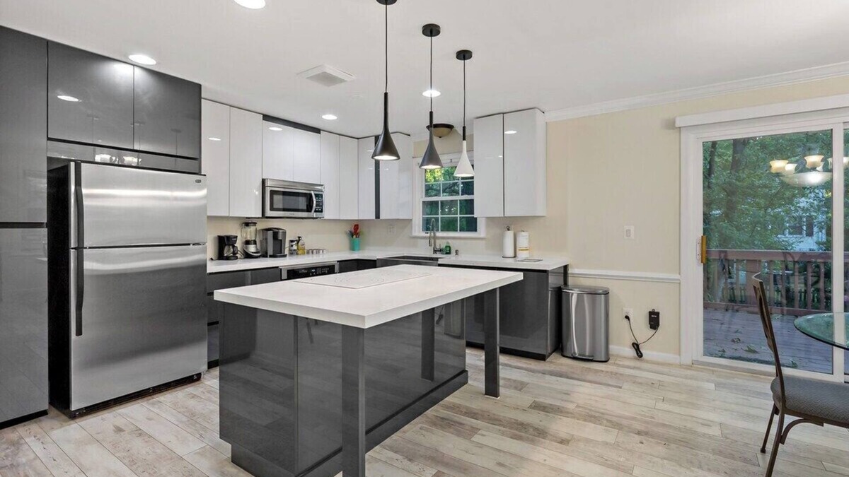 Herndon Apartment | 3 Bd 2 1/2 bath Chic Large.30mto DC, 12min to IDA
