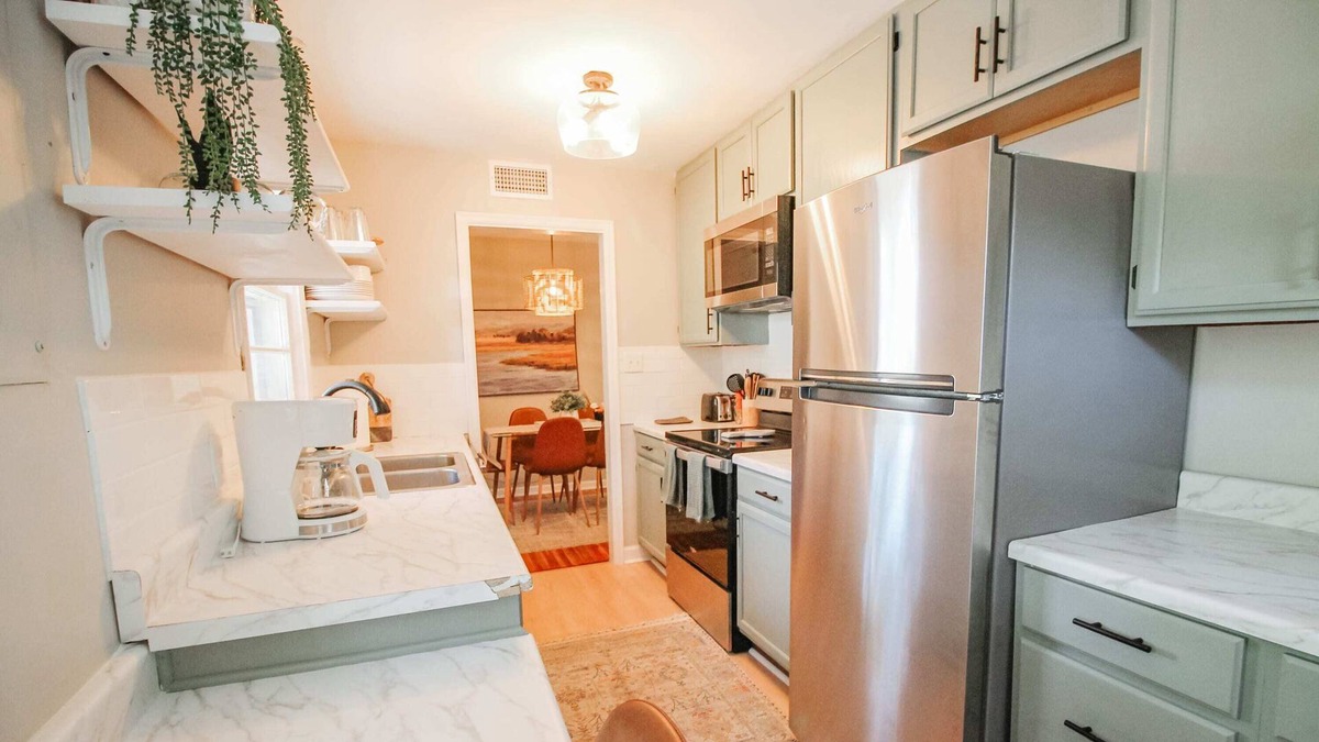 Wichita House | 3 BDR 1 BTH Wichita - Near Shopping & Dining!
