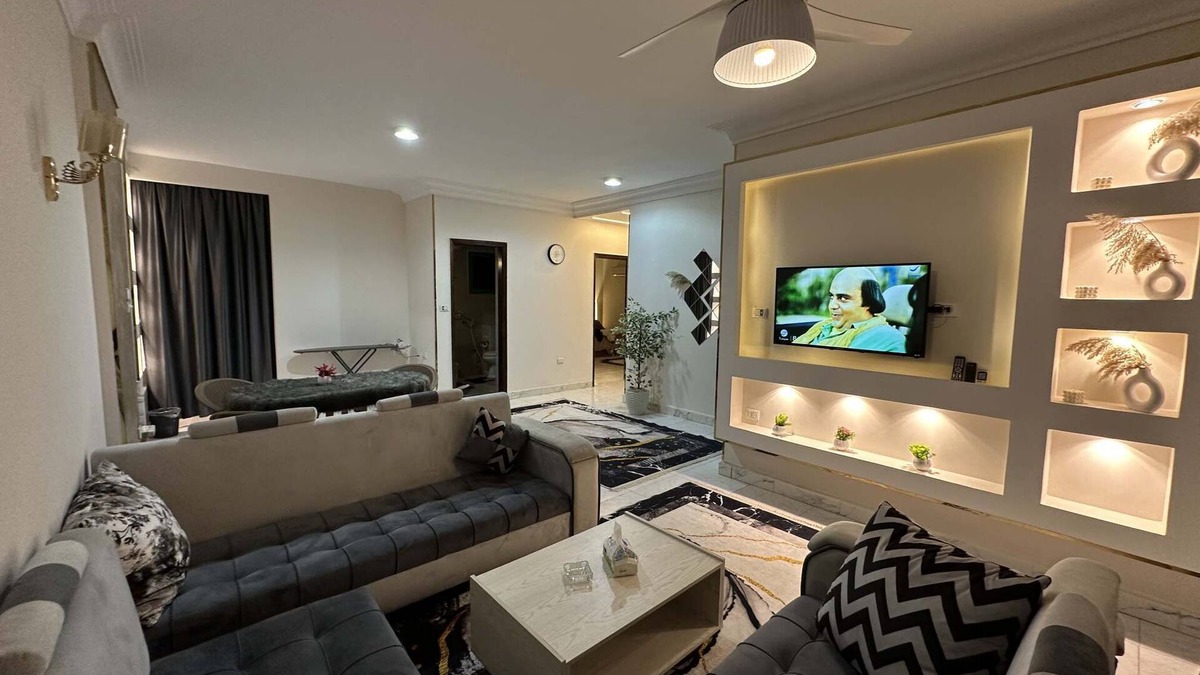 Al Haram Apartment | 3 BDR Apartment at The Historical Giza