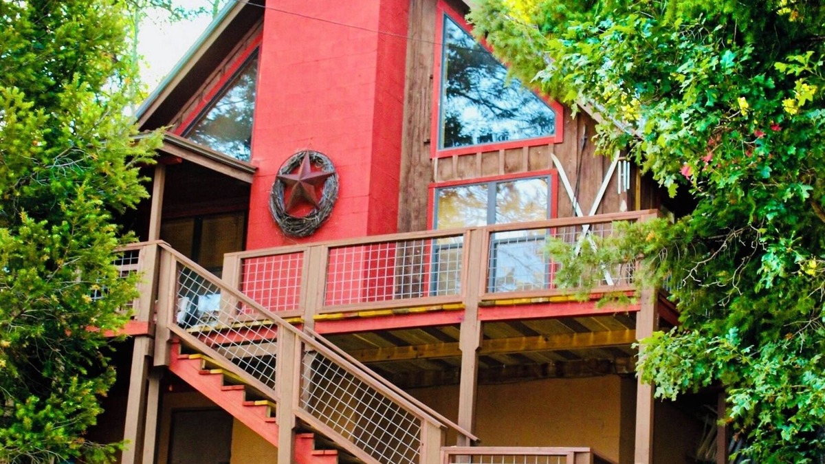 Cloudcroft Cabin | 3 Bears Cabin