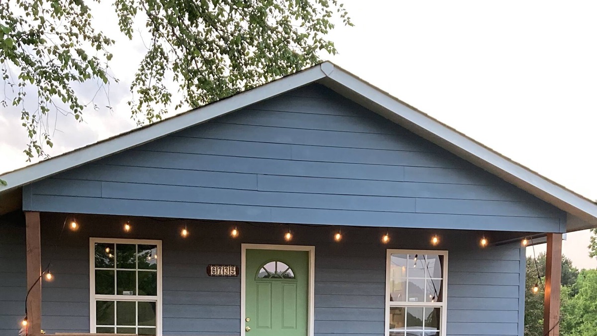 Fort Payne Cottage | 3 bed 2 bath cottage near Little River