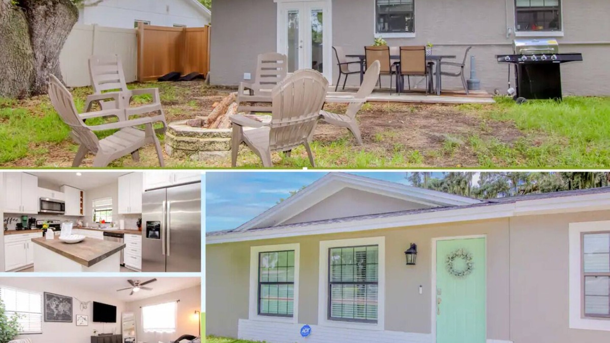 Riverview House | 3 BED 2 BATH Huge Yard Pet Friendly! In Riverview