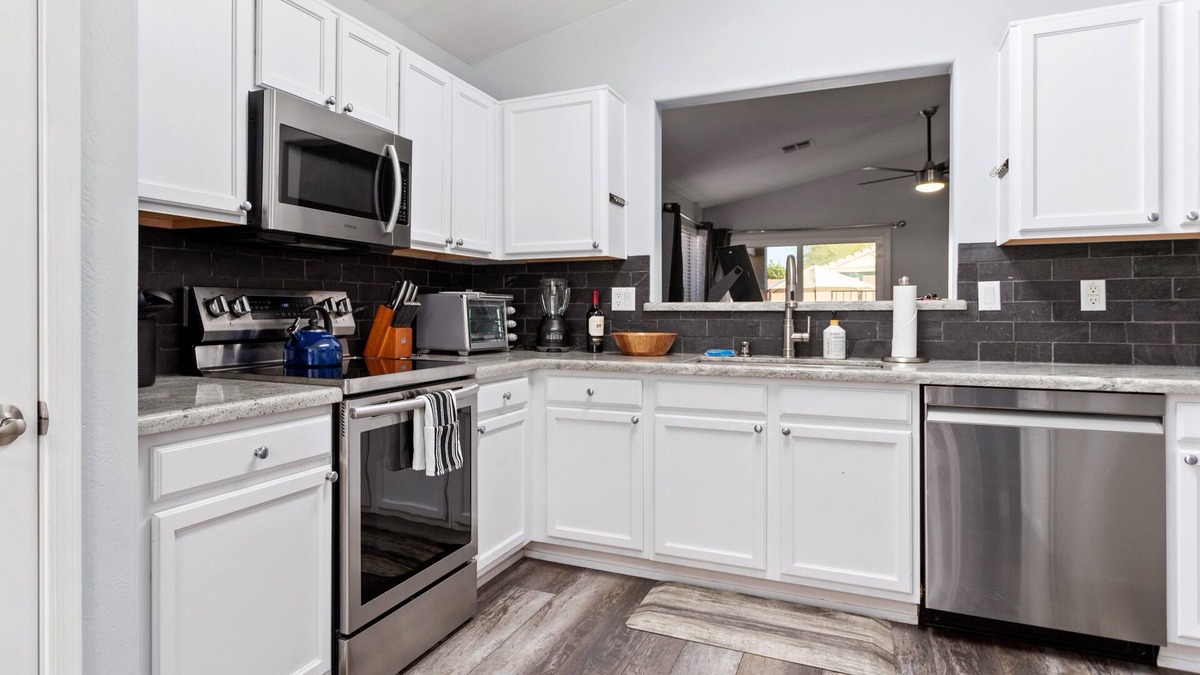 Rancho Gabriela House | 3 bed 2 bath single family home with a pool