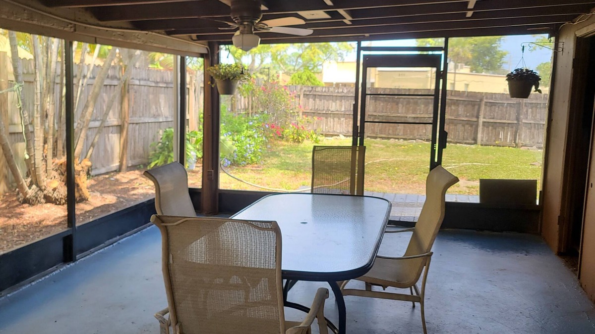 Pompano Beach Villa | 3 bed/2 bath Villa in Deerfield Beach