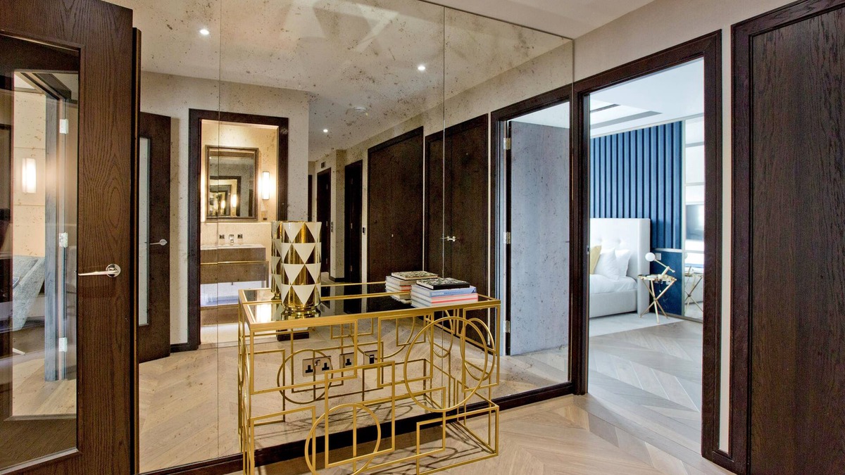 Soho Apartment | 3-bed Deluxe 413