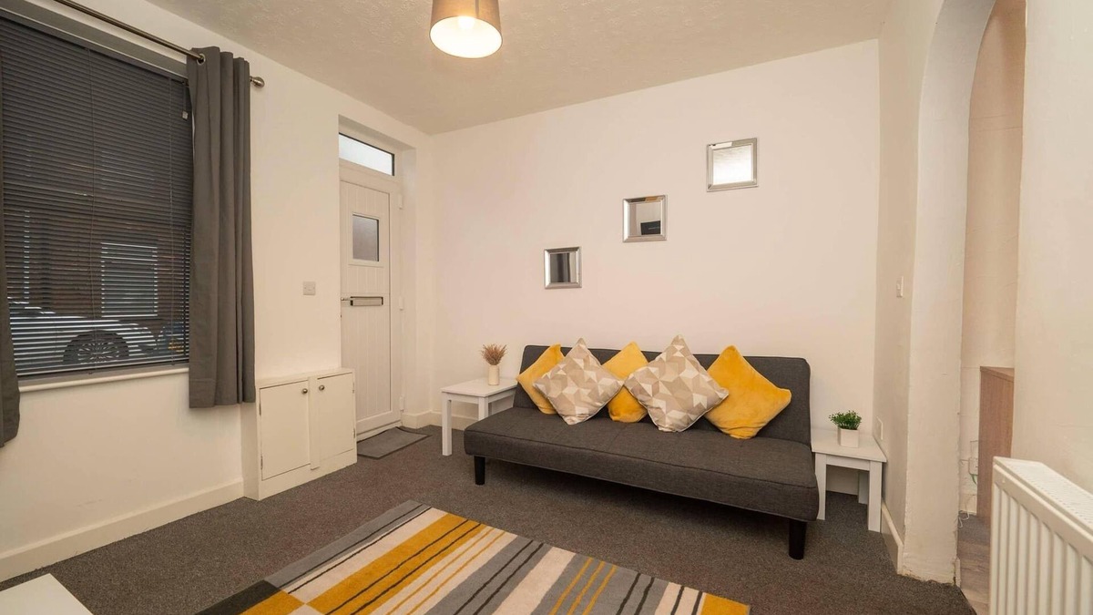 North Wheatley House | 3 Bed House | Sleeps 6 | Fast Wifi