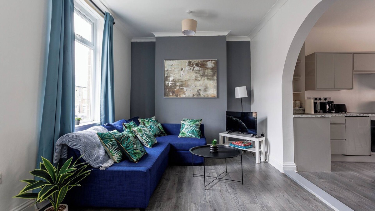 Durham House | 3 Bed House - Sleeps 5 - Parking - Wifi