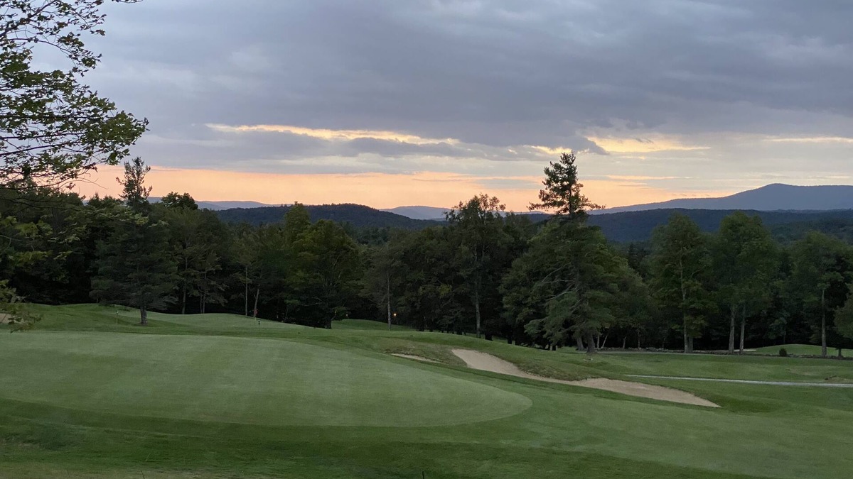 Wilmington Condo | 3 bed in Wilmington on Haystack Golf Course; close to Mt Snow; amazing sunsets!