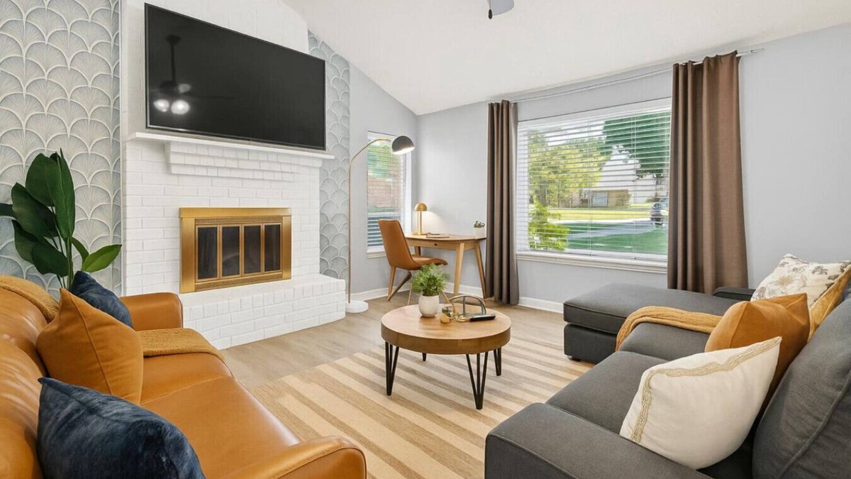 South Arlington House | 3 Bed W/Pool I 15 Mins to AT&T Stadium & Six Flags