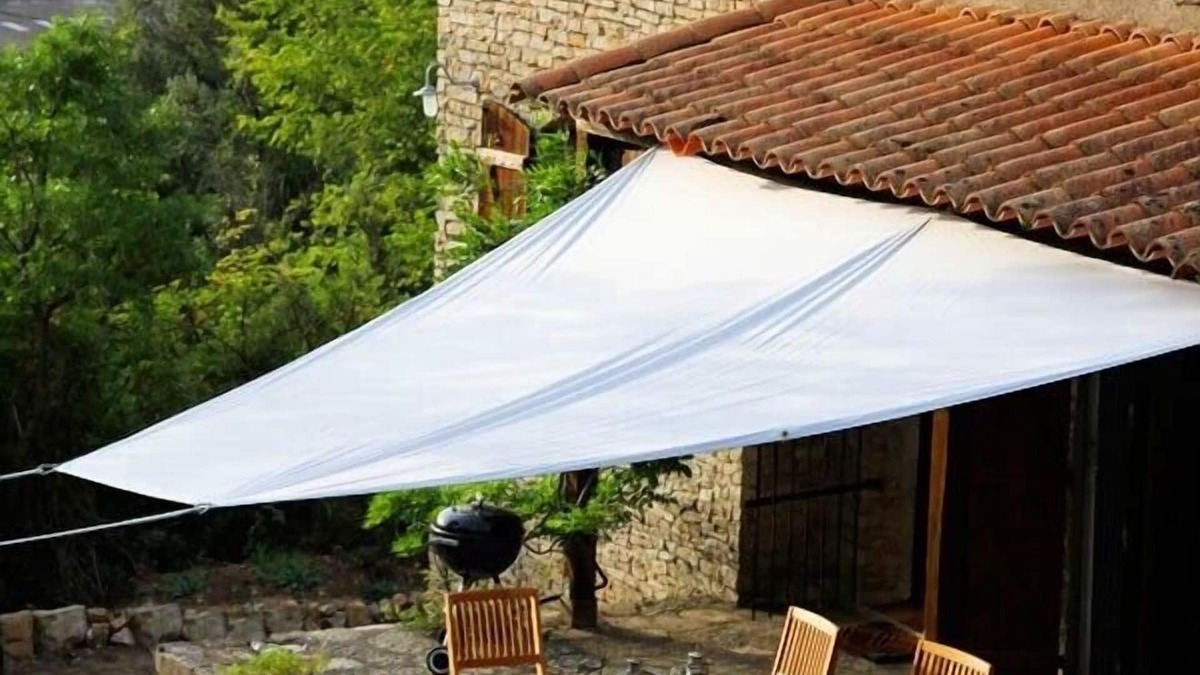 Villemagne-l'Argentiere Villa | 3 bedroom mountainside villa