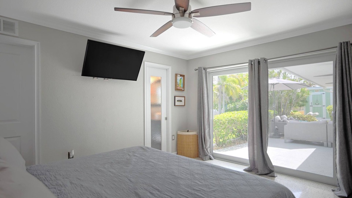 South Patrick Shores House | 3 bedroom 2 bath single family home with Boat Slip in North Waterway Estates