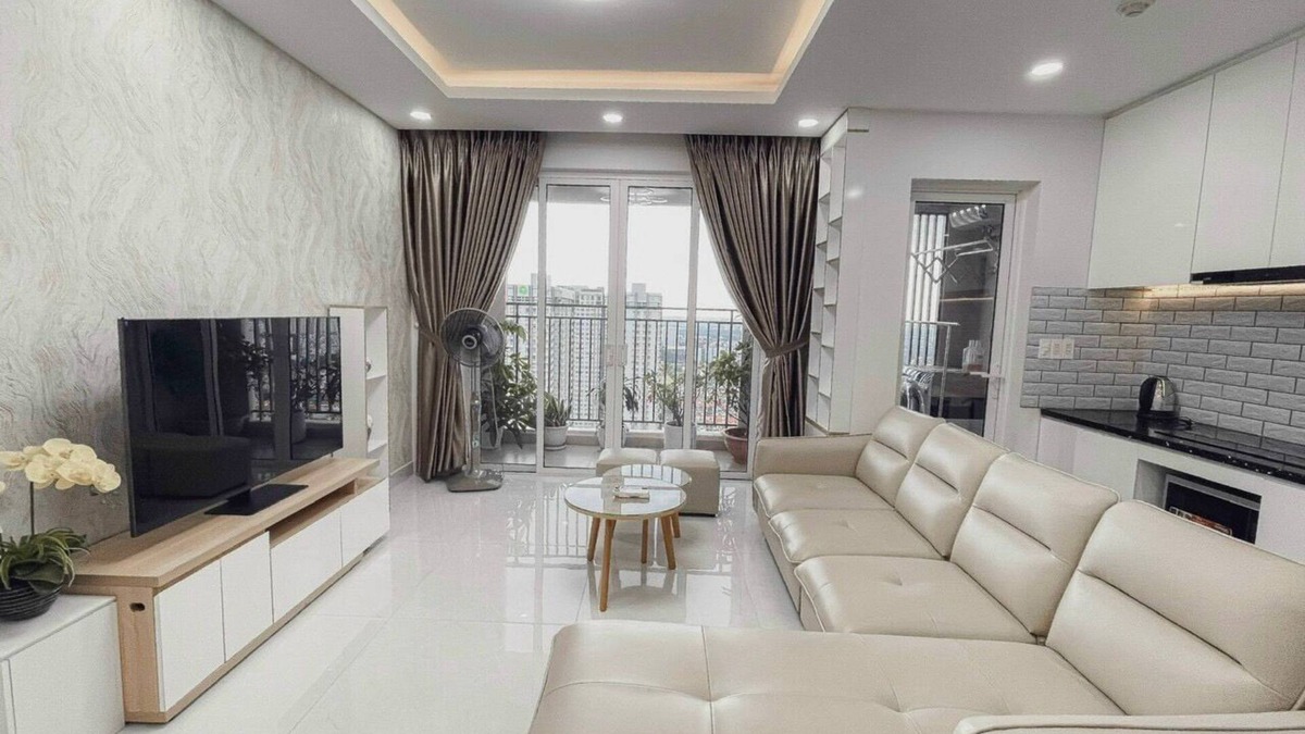 District 7 Apartment | 3 Bedroom 2 Bathroom apartment #3
