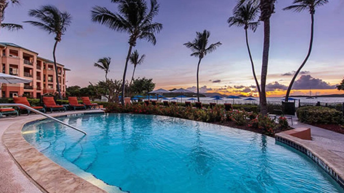 Bouvet Island Resort | 3 Bedroom, 3.5 Bath, Sleeps 8-10, at Ritz Carlton St Thomas Resort!