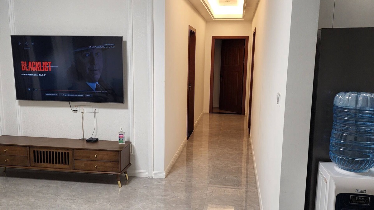 Mikocheni Apartment | 3 bedroom, 3.5 bathroom apartment with gym and a pool at Victoria treasure apart