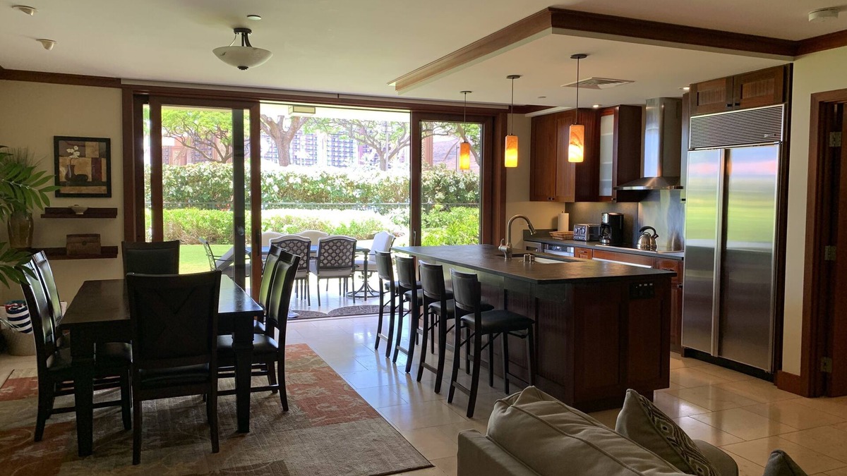 Ko Olina Condo | 3 Bedroom/3 Bath Family Friendly Groundfloor Beach Villa!