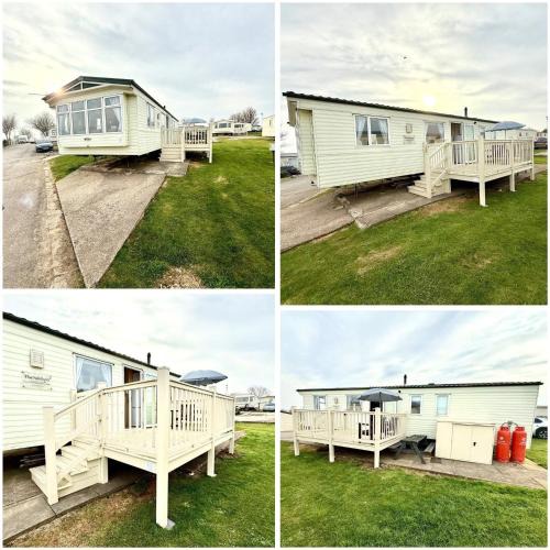 Winestead Resort | 3 Bedroom 8 birth Caravan - Sand Le Mere