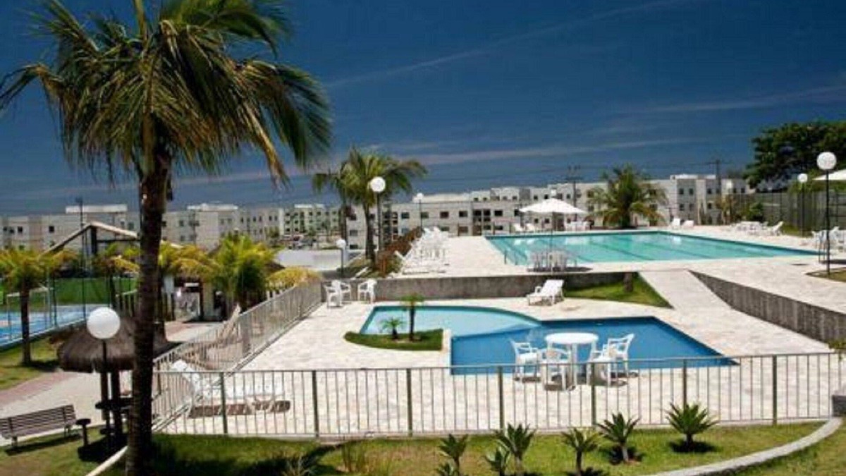 Baixo Grande Apartment | 3 bedroom apartment with suite in the Condominium Club Marinas