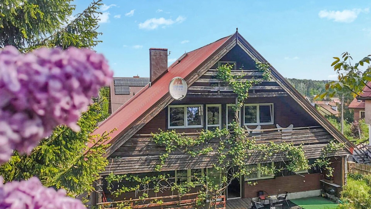 Lidzbark Warminski House | 3 bedroom accommodation in Lidzbark Warminski