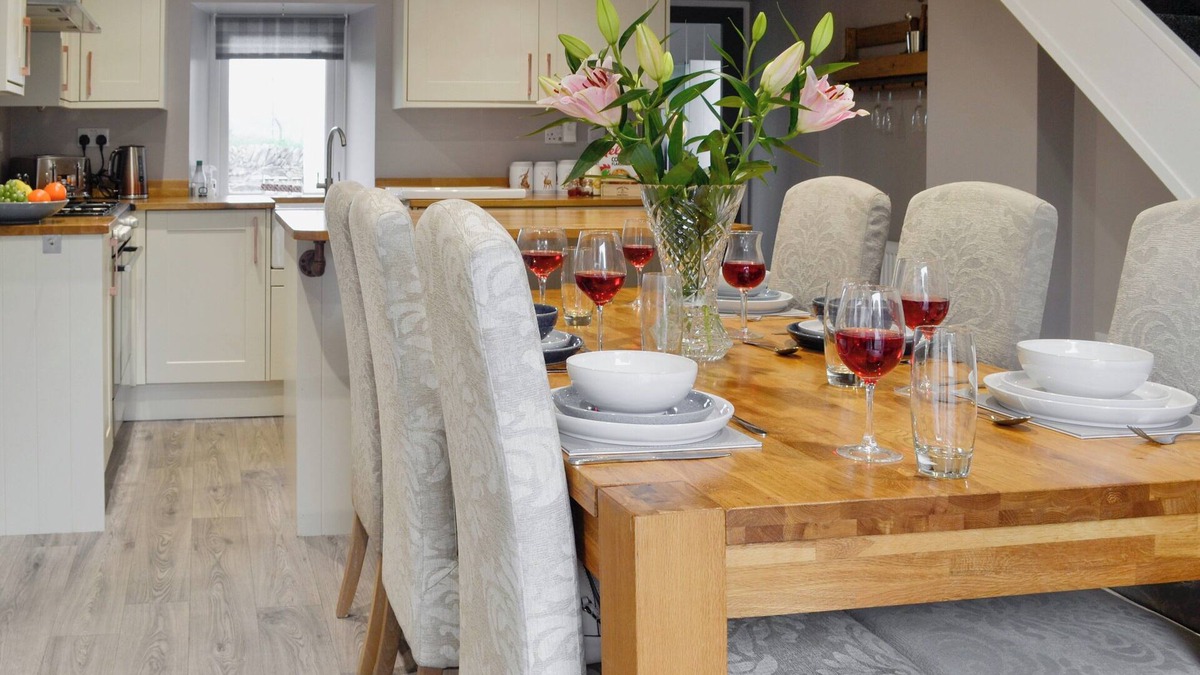 Newton Stewart Cottage | 3 bedroom accommodation in Newton Stewart
