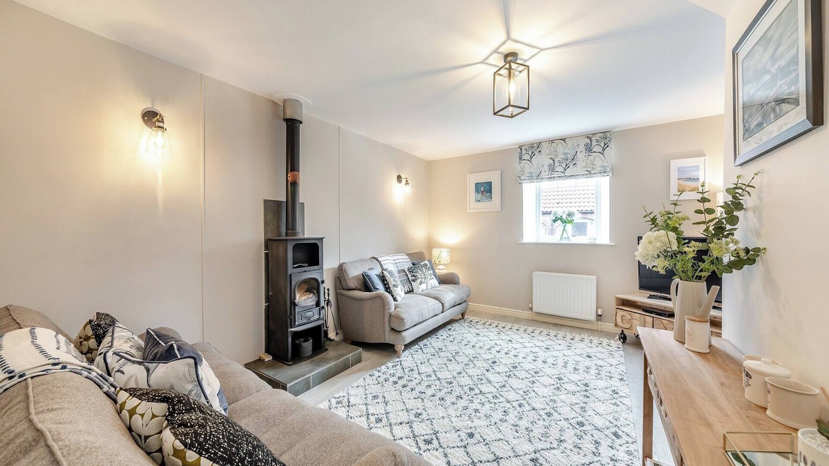 Chathill Cottage | 3 bedroom accommodation in Tughall Steads