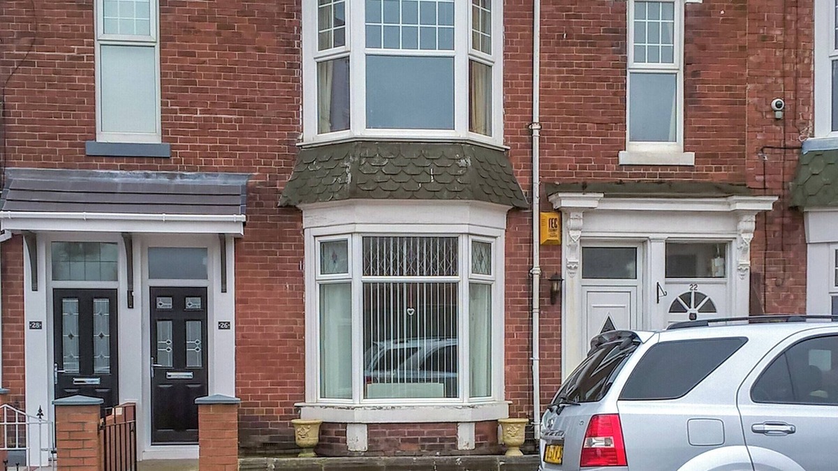 Westoe Cottage | 3 bedroom accommodation in South Shields
